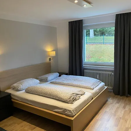 Apartment Harzidyll 3zkb 72qm Braunlage