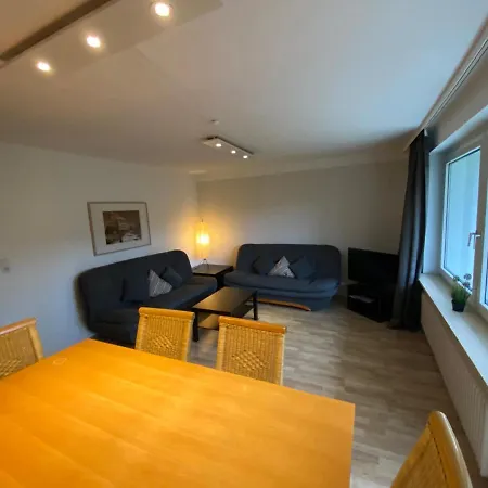 Apartment Harzidyll 3zkb 72qm Braunlage