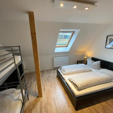 Apartment Harzidyll 3zkb 72qm *