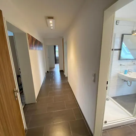 Apartment Harzidyll 3zkb 72qm