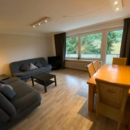 Harzidyll 3zkb 72qm Apartment *