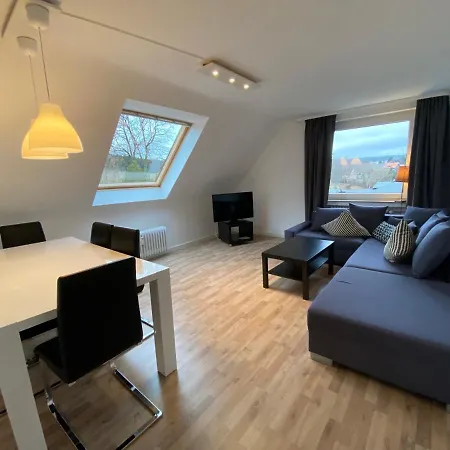 Apartment Harzidyll 3zkb 72qm *