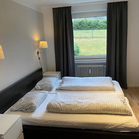 Apartment Harzidyll 3zkb 72qm