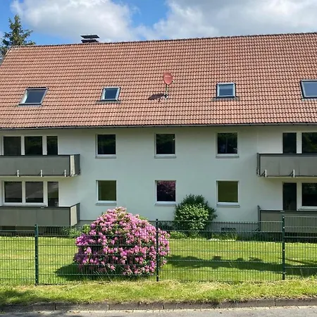 Harzidyll 3zkb 72qm Apartment Braunlage